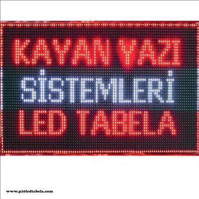 Kayan Yazı - Led Tabela Yazı Değiştirme