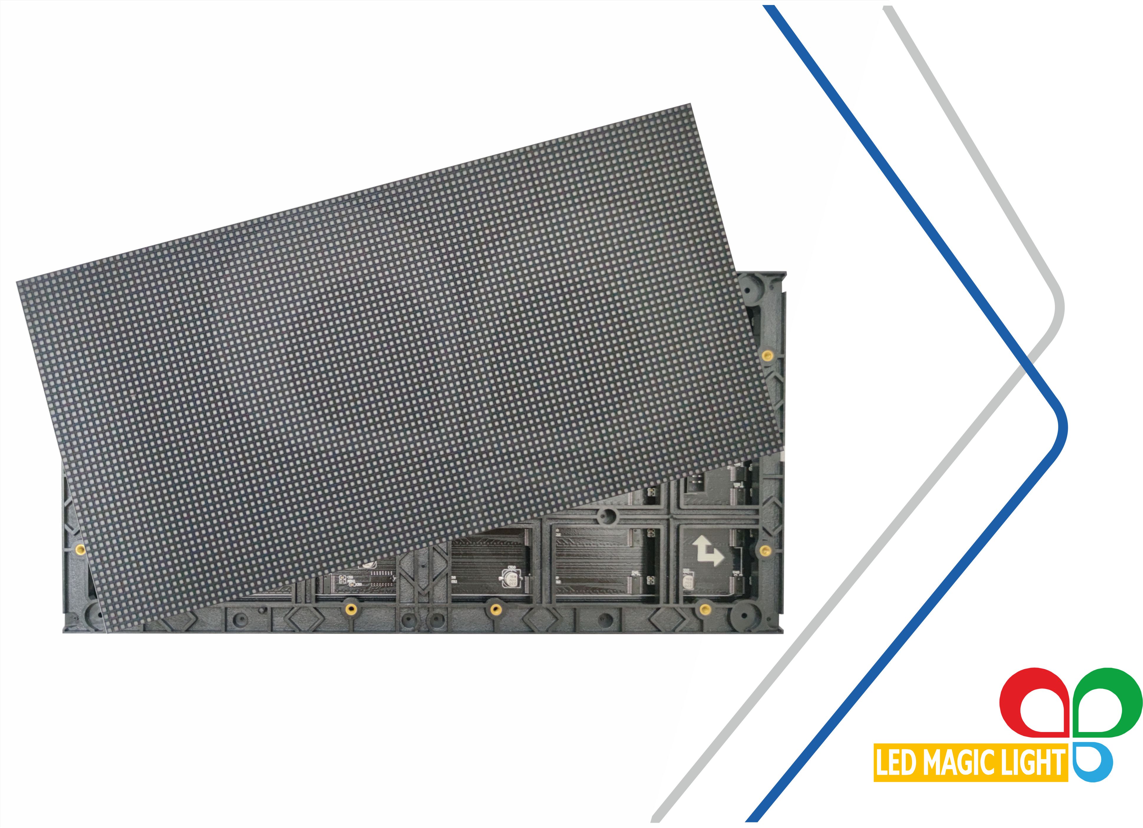 P3 İç Mekan RGB LED Panel